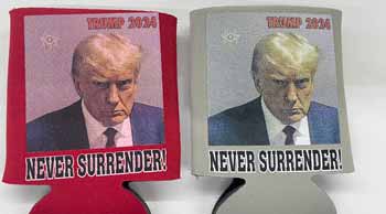 Trump Mugshot KOOZIES #1