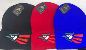 MEXICO Eagle Winter Caps