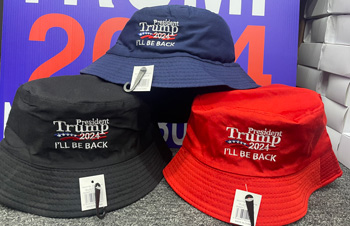 Trump Buckets HATs