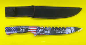 ONE Nation Tactical Knifes,