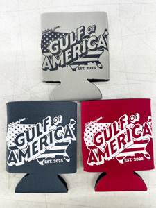 Gulf of America KOOZIES