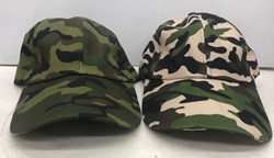 $1 Special Plain Camo CAPS