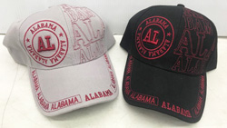 Alabama Script Mesh CAPS