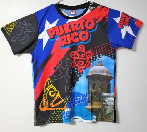 PUERTO RICO ''SOL-COQUI TAINO'' ME ENCANTA SHIRT