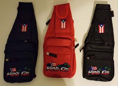 PUERTO RICO CROSSBODY