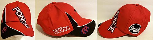 PUERTO RICO ''PONCE'' BASEBALL CAP