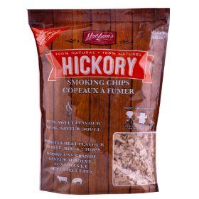 Hickory BBQ Smoking Chips