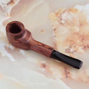 Mup exotic wood pipe