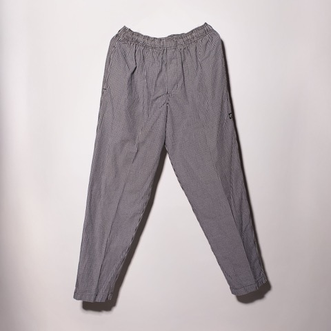 Gray Striped PANTS