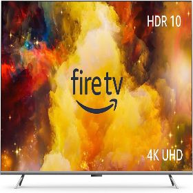Amazon Fire TV 65'' Omni Series 4K UHD smart TV with Dolby Vision