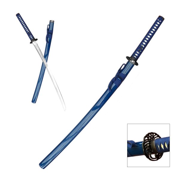 Snake Eye Warrior Classic Handmade Samurai Katana