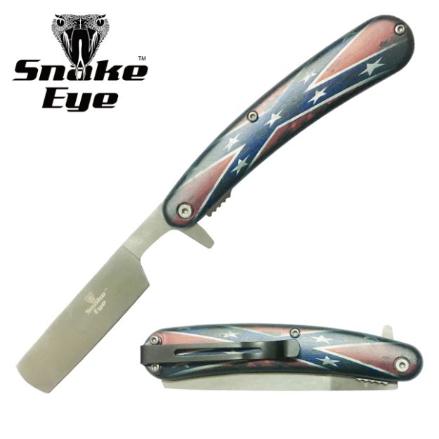 Snake Eye Tactical Spring Assist RAZOR Blade