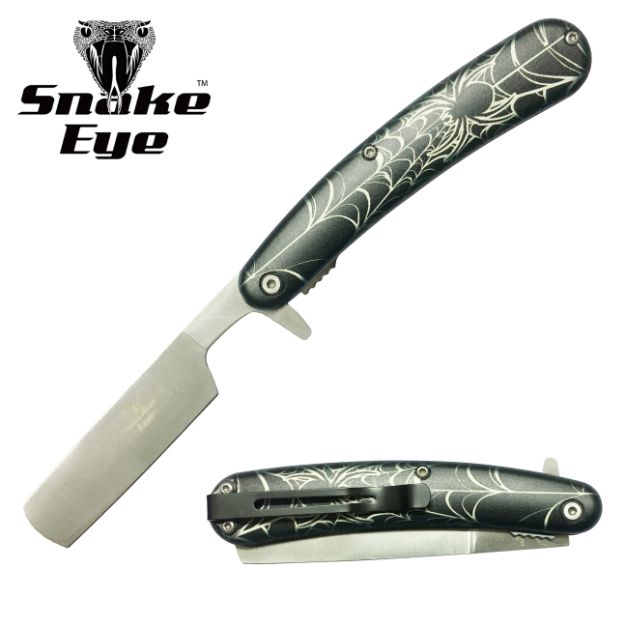 Snake Eye Tactical Spring Assist Razor Blade