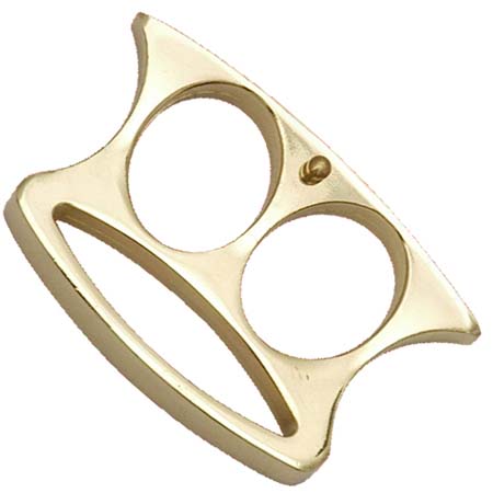 Mini Knuckle BUCKLE Gold