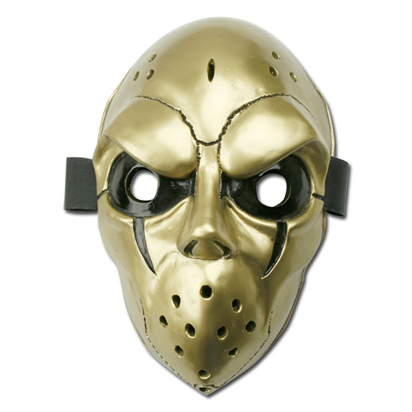 Demon Fighter Fantasy Mask