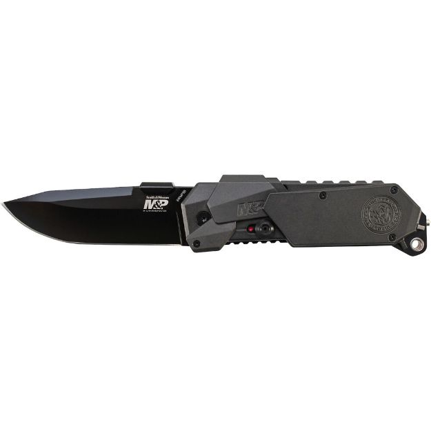 Smith & Wesson Military & Police Spring Assisted KNIFE