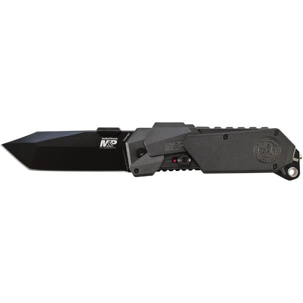 Smith & Wesson M&P M.A.G.I.C. Tanto Spring Assisted Knife