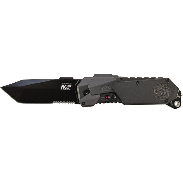 Smith & Wesson M&P M.A.G.I.C. Tanto Spring Assisted Knife