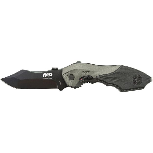 Smith & Wesson  MAGIC Spring Assisted KNIFE