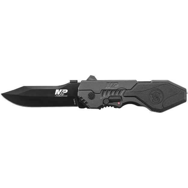 Smith & Wesson Military & Police Spring Assist KNIFE