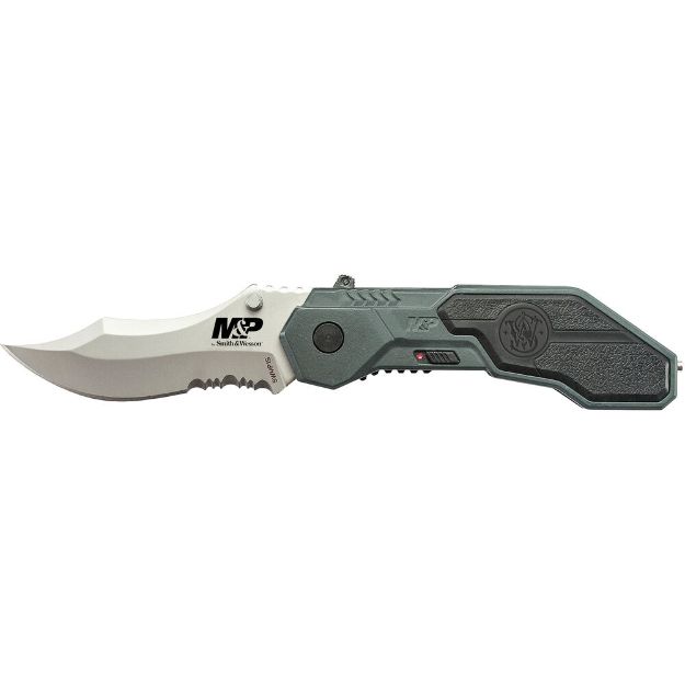Smith & Wesson MAGIC Spring Assisted KNIFE