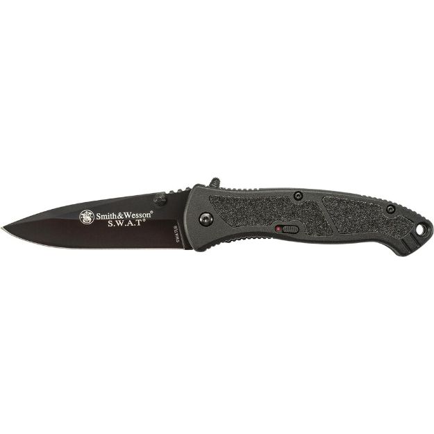 Smith & Wesson Large SWAT MAGIC Spring Assist KNIFE