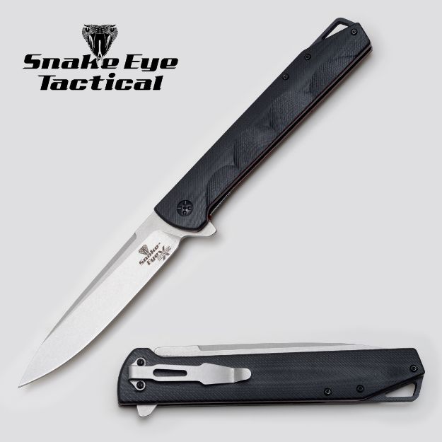 Snake Eye Xtreme Manual folding Knife