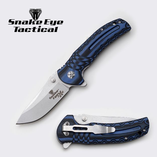 Snake Eye Xtreme Manual folding KNIFE