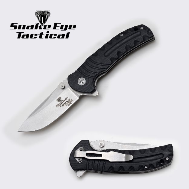 Snake Eye Xtreme Manual folding Knife