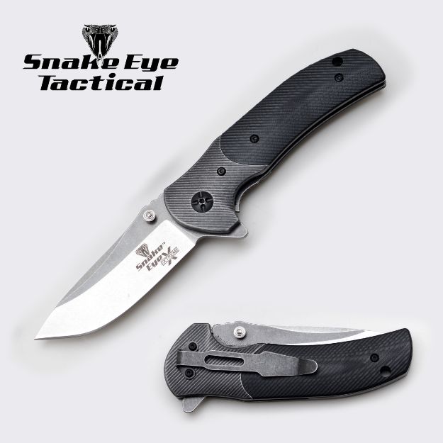 Snake Eye Xtreme Manual folding KNIFE