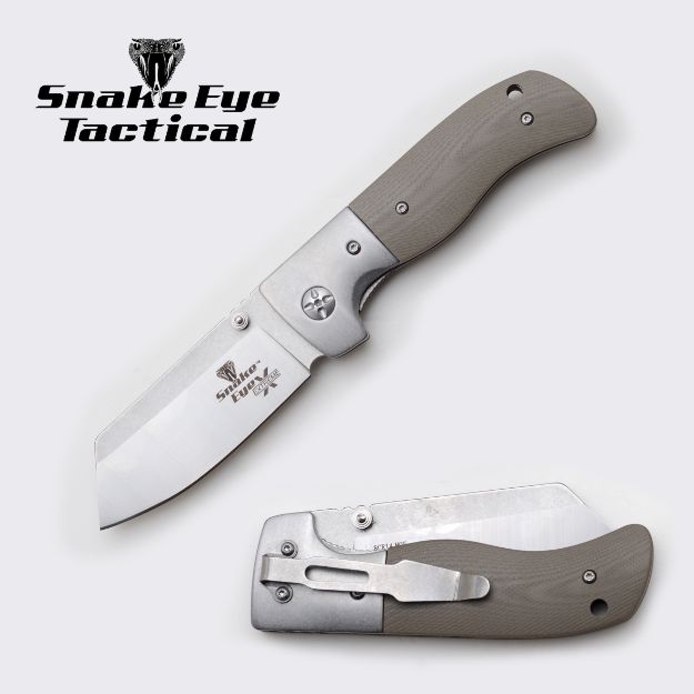 Snake Eye Xtreme Manual folding Knife