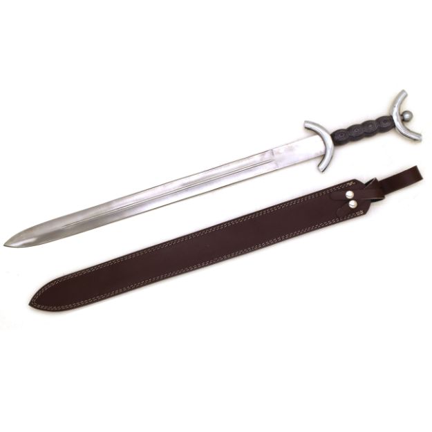 Medieval Warrior FANTASY Celtic War SWORD