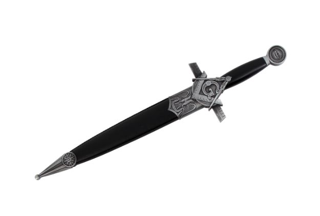 Snake Eye Fancy SHORT Dagger