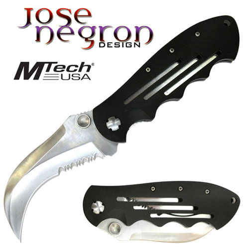 BEAR Claw Folder Knife