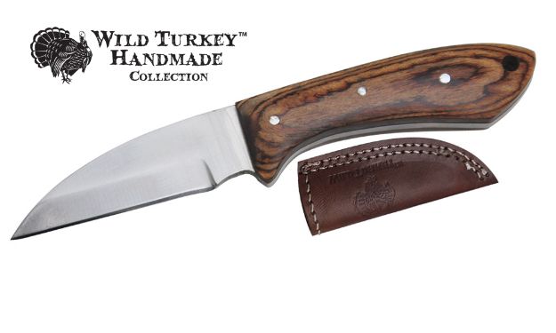 Wild Turkey Handmade Collection Fix Blade 9.5'' Overall