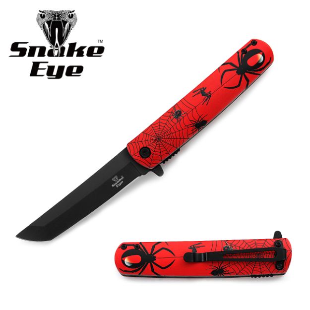 Snake Eye Tactical SP Spring Assist KNIFE