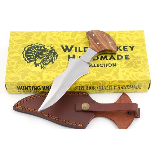 Wild Turkey Handmade Collection Push Dagger