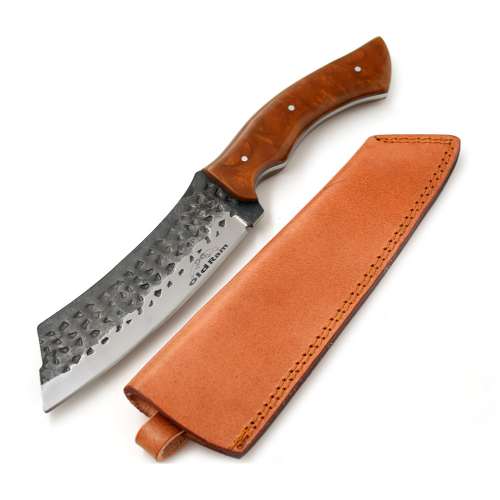 Old Ram Handmade Collection Chopper Clever Machete Full Tang