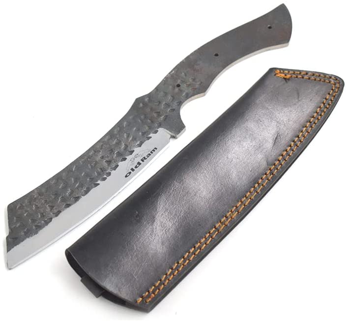 Old Ram Handmade Collection Chopper Clever Machete Full Tang