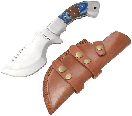 Old Ram Handmade Collection Full Tang Tracker Survival KNIFE