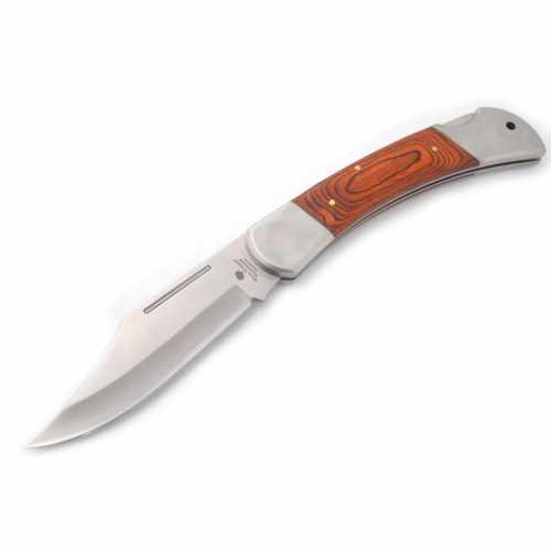 Wild Turkey Handmade Giant Lock back pocket Knife