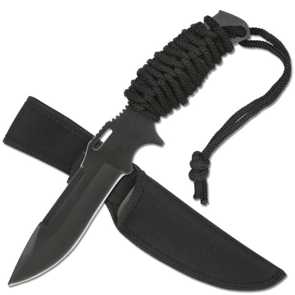 Full Tang Hunting Camping Knife  9 1/2'' Overall