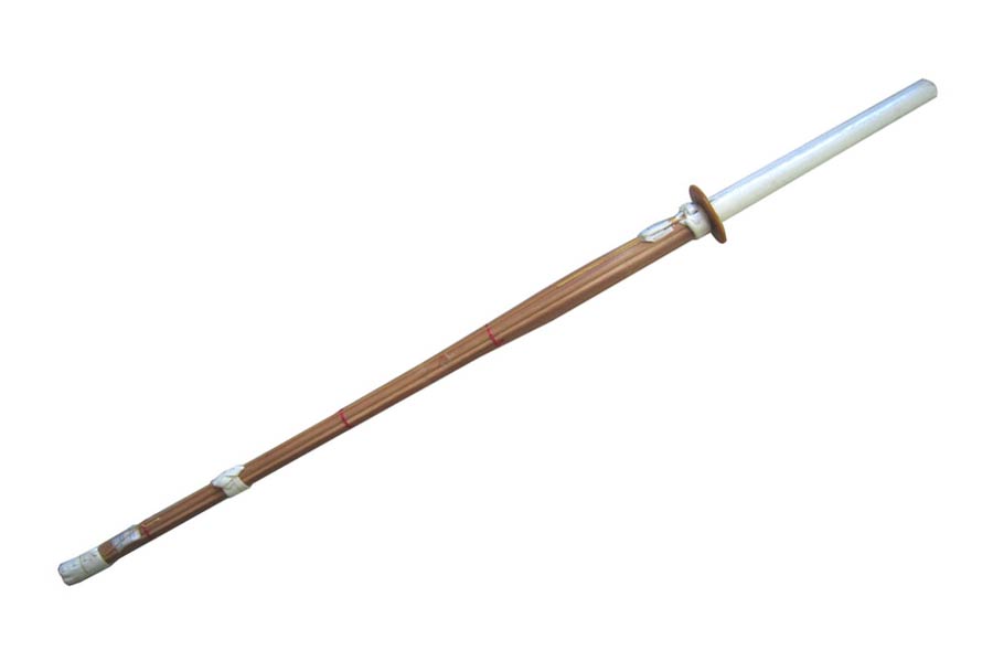 Kendo Bamboo Sword 44'' Overall