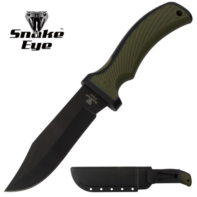 Snake Eye Tactical Fix Blade KNIFE Collection