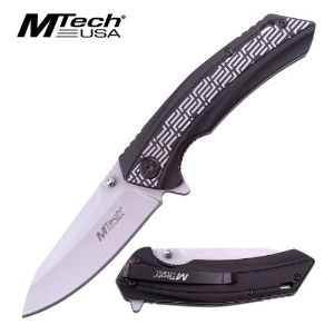 MT-987BK MTECH USA FOLDING KNIFE 4.5'' CLOSED