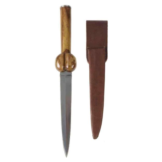 Medieval Warrior Bollock Dagger KNIFE