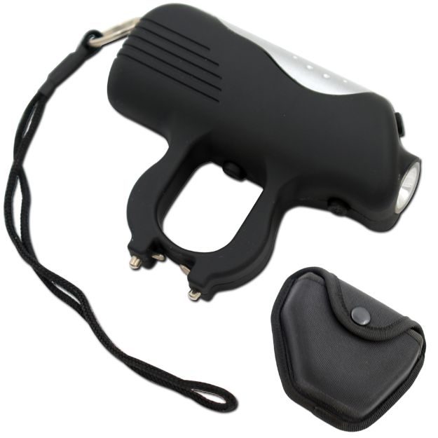 Snake Eye Tactical Jogger High Voltage Stun Gun