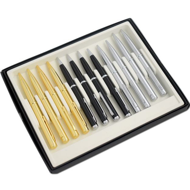 12pc Pen Letter Opener KNIVES