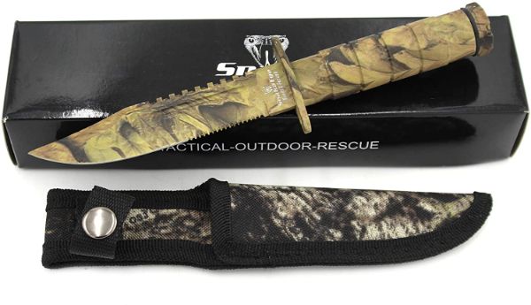 Snake eye tactical Fix blade KNIFE collection