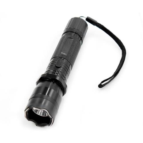 Flashlight STUN GUN  Black Color